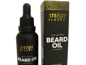 Steady Bladez - Beard Oil