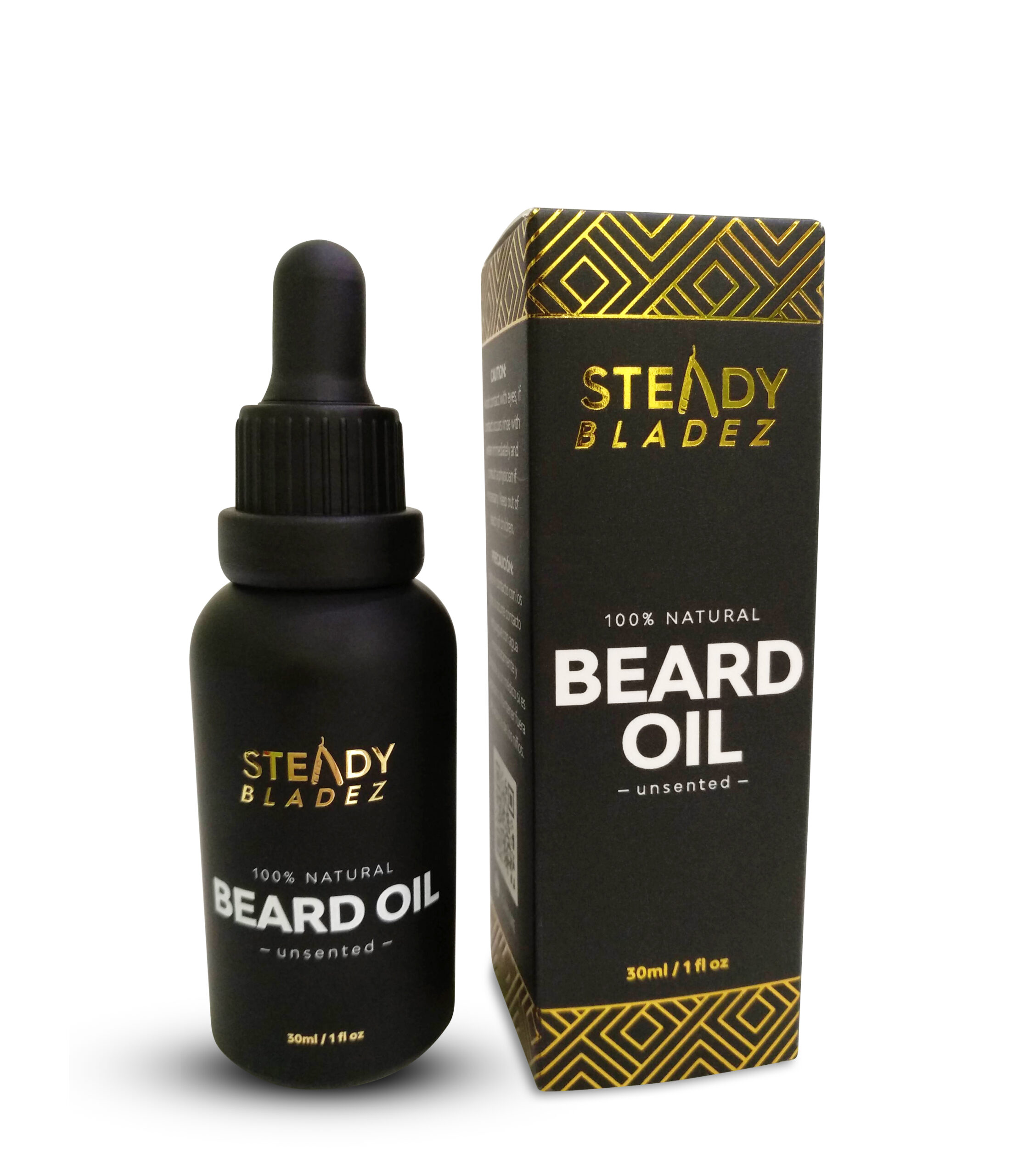 Steady Bladez – Beard Oil