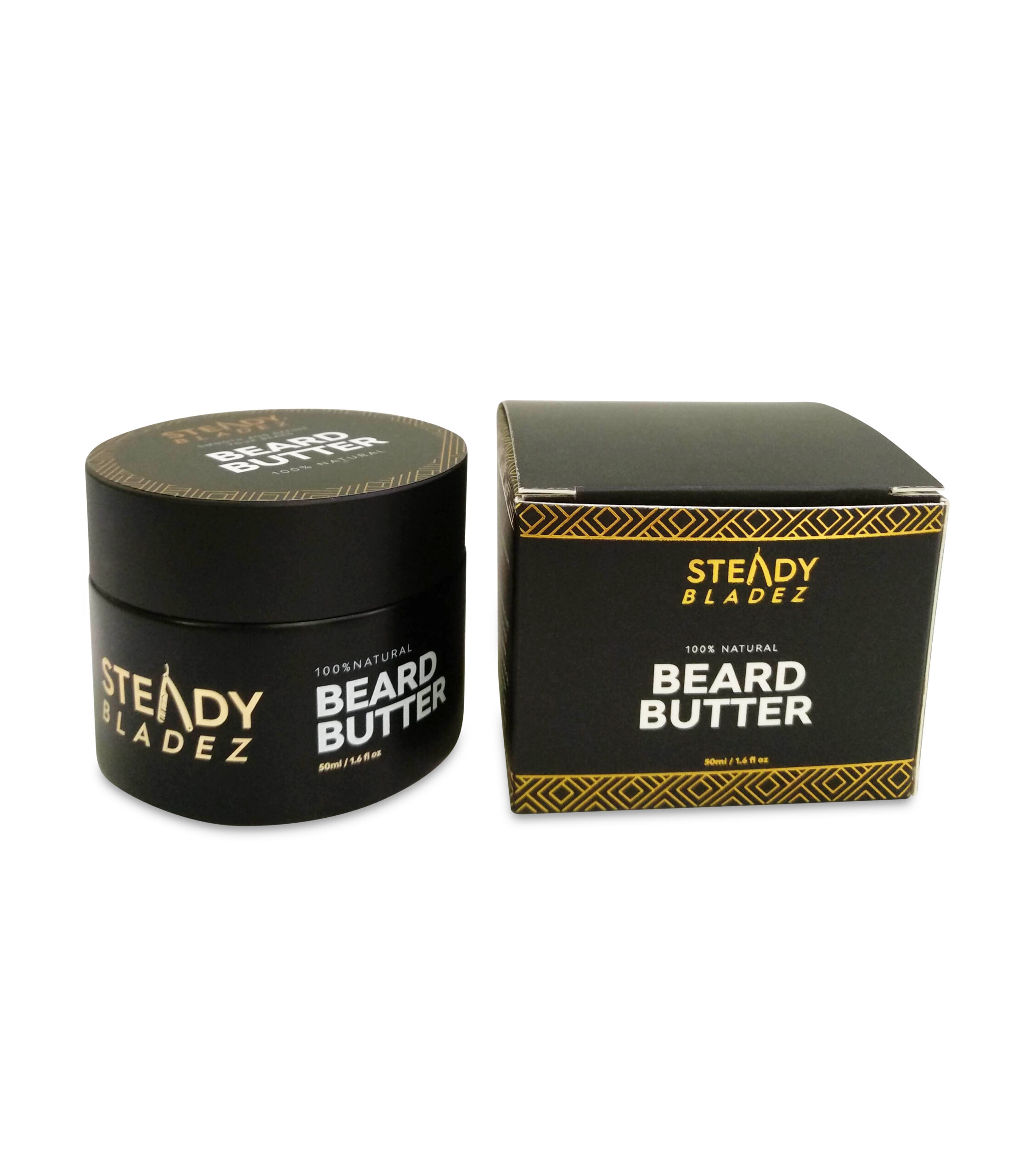 Steady Bladez – Beard Butter