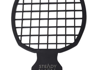 Steady Bladez - Hair Racket (Black)