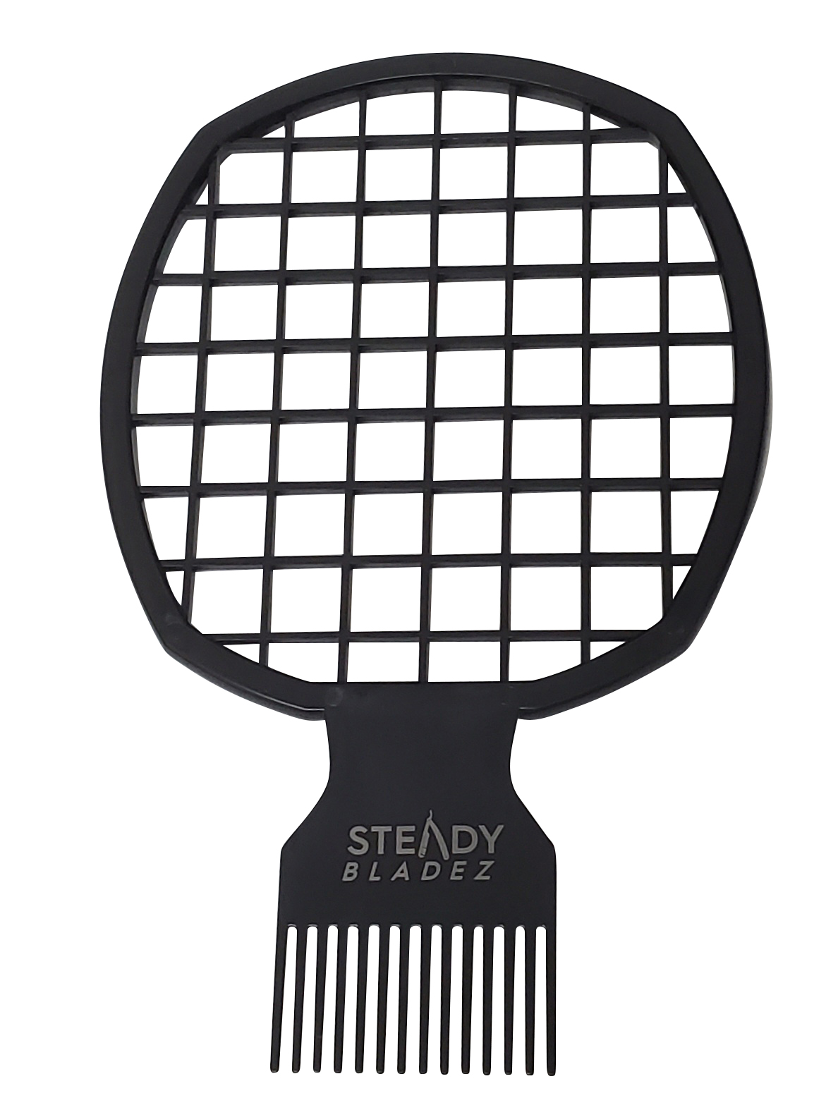 Steady Bladez – Hair Racket (Black)