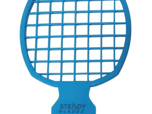 Steady Bladez - Hair Racket (Blue)