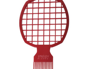 Steady Bladez - Hair Racket (Red)