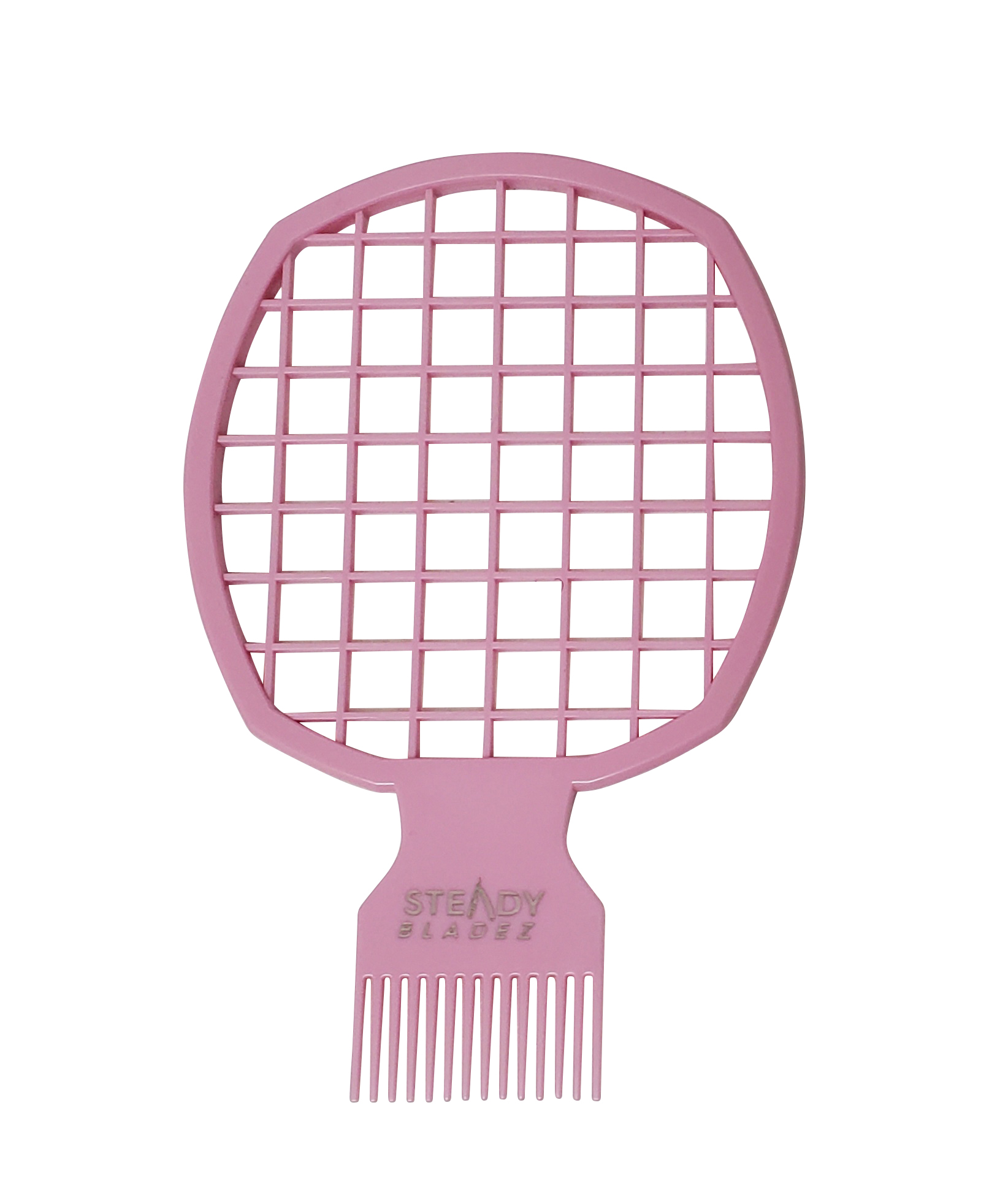 Steady Bladez – Hair Racket (Pink)
